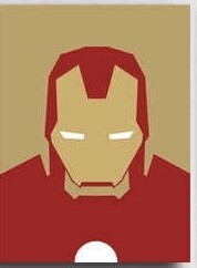 IRON MAN