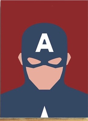CAPTAIN AMERICA