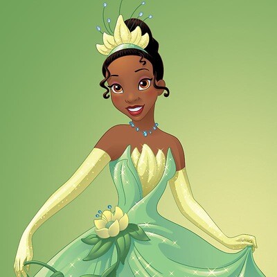 Princess Tiana