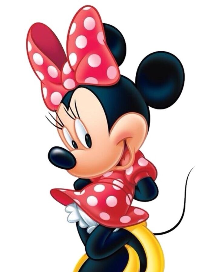 Minnie Mouse