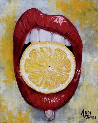 LEMON BITE