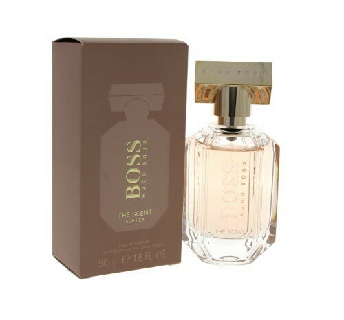 BOSS THE SCENT FOR HER EDP 50 ML