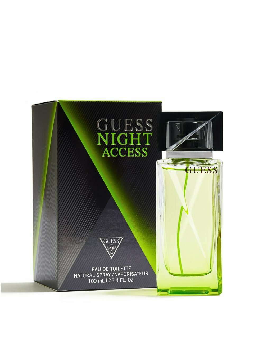 GUESS NIGHT FOR MAN EDT 100 ML