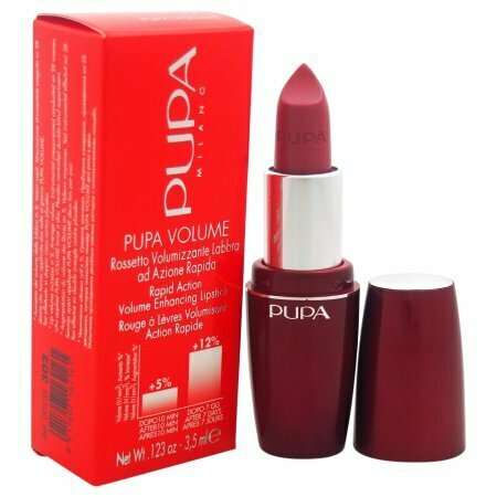 PUPA VOLUME Lipstick NO. 302 FUCHSIA FATAL