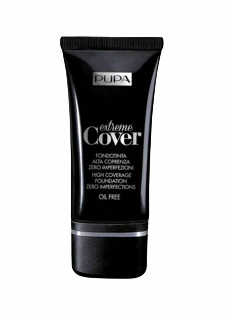 PUPA EXTREME COVER FOUNDATION DEEP SAND NO. 050
