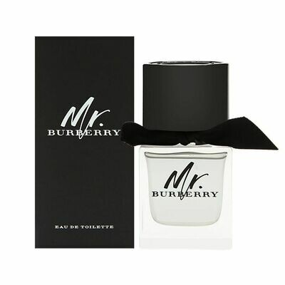 MR BURBERRY FOR MAN EDT 50 ML