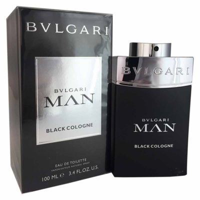 BVLGARI BLACK COLOGNE FOR MAN EDT 100 ML