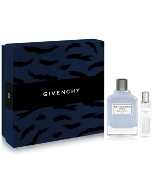 GIVENCHY GENTLEMAN ONLY EDT SET (100ML + TS 15ML)