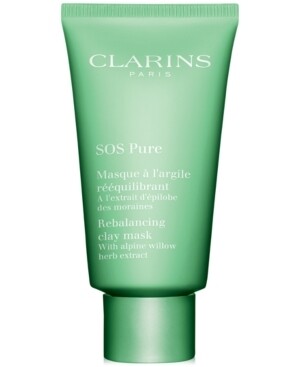 CLARINS SOS PURE MASK CLAY 75 ML