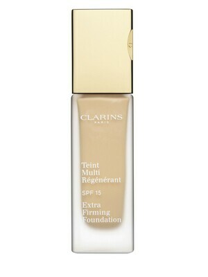 CLARINS EXTRA-FIRMING FOUNDATION 30MLSPF15 112 Amber