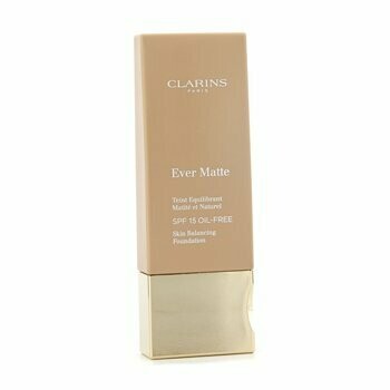 CLARINS EVER MATTE FOUNDATION 113 CHES