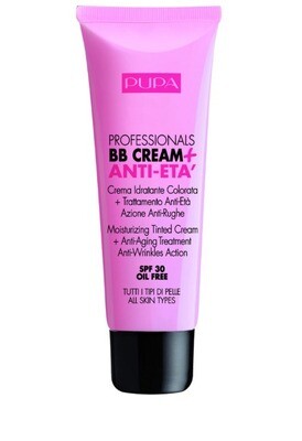 PUPA PROFESSIONALS BB CREAM-ANTI (AGING-WRINKLES) NO.0