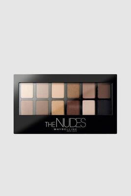 EYE SHADOW PALETTE THE NUDES NU 01 THE