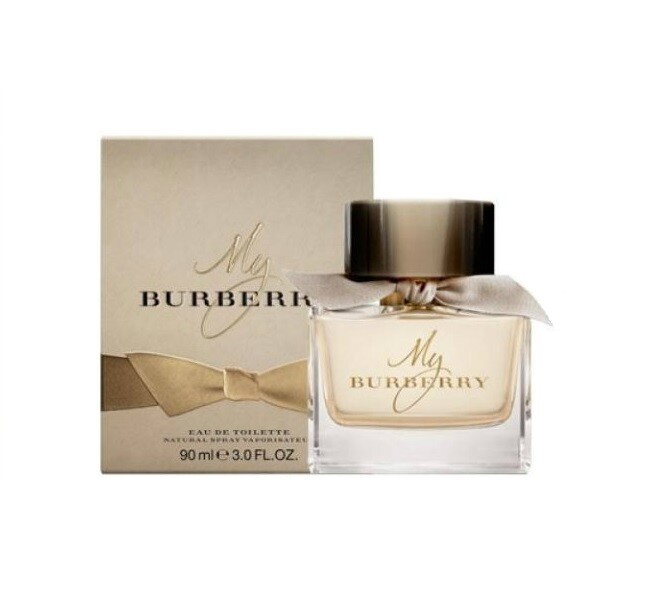 MY BURBERRY FOR WOMAN EDT 90 ML