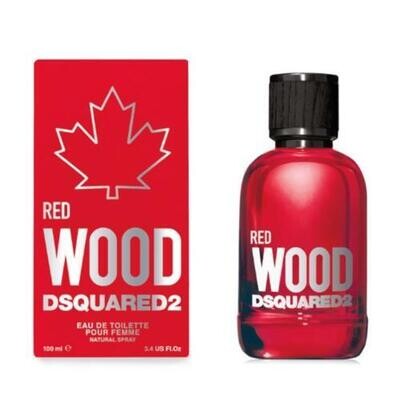 DSQUARED2 RED POUR FEMME EDT 100 ML