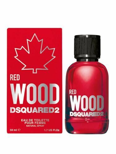 DSQUARED2 RED POUR FEMME EDT 50 ML