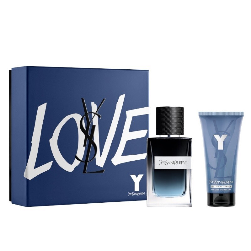 Yves Saint Laurent Y EDP 60ml + 50ml Shower Gel Gift Set
