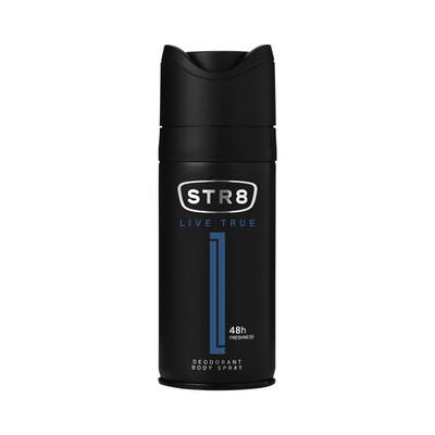 STR8 Live True Deodorant Spray 150 ML