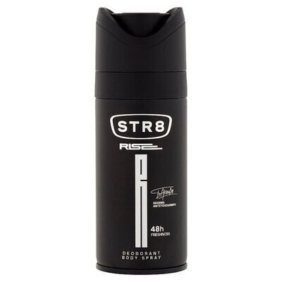 STR8 Rise Deodorant Spray 150 ML