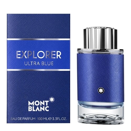 MONT BLANC EXPLORER ULTRA BLUE FOR MEN EDP 100 ML