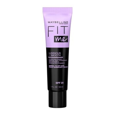 MAYBELLINE FIT ME LUMINOUS SMOOTH PRIMER SPF 20