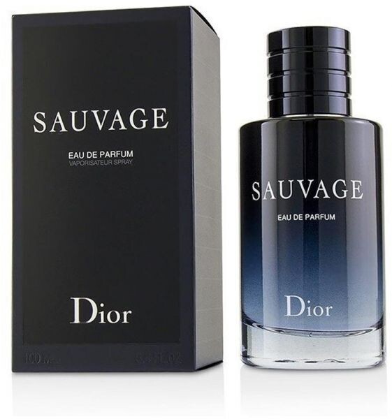 SAUVAGE POUR HOMME EDP 100 ML INT18