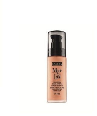 PUPA MADE TO LAST EXTREME STAYING FOUNDATION NO. 80
