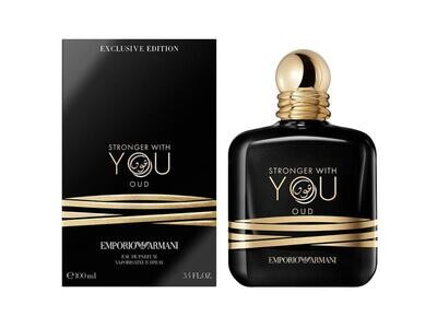 STRONGER WITH YOU OUD ED LIM EDP 100 ML