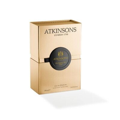 ATKINSONS HIS MAJESTY THE OUD EDP 100 ML
