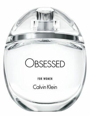 CK OBSESSED FOR WOMAN EDP 50 ML