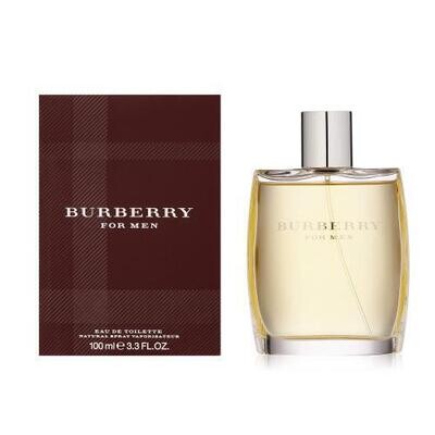 BURBERRY FOR MAN EDT 100 ML