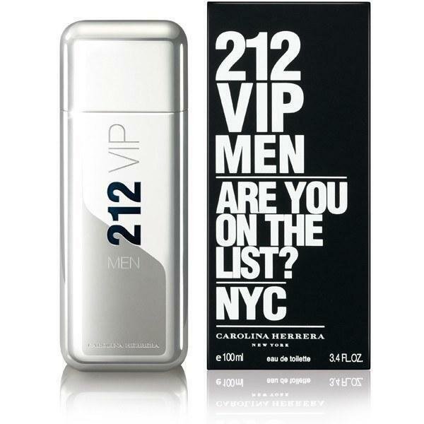 212 VIP MEN EDT 100 ML