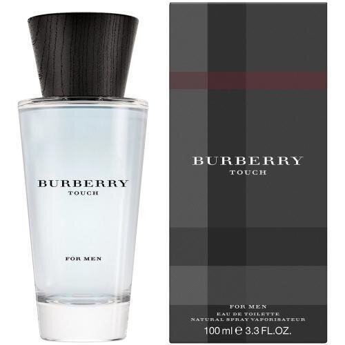 BURBERRY TOUCH FOR MAN EDT 100 ML