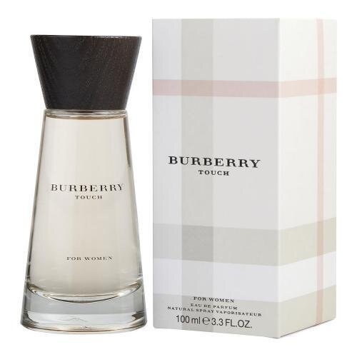 BURBERRY TOUCH FOR WOMAN EDP 100 ML