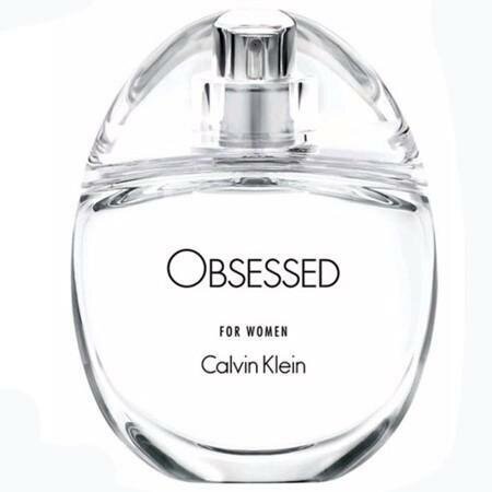 CK OBSESSED FOR WOMAN EDP 100 ML