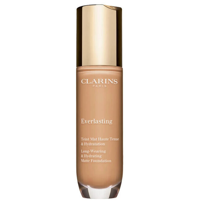 CLARINS EVERLASTING LIQUID FOUNDATION 107