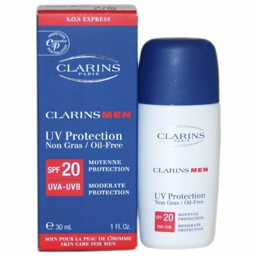 CLARINS FOR MEN UV PLUS SPF20 30 ML