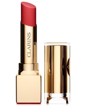 CLARINS ROUGE ECLAT Coral Pink 8