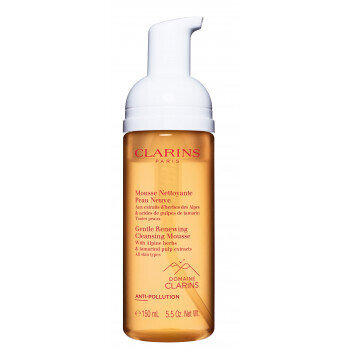 CLARINS TOTAL RENEWING FOAMING CLEANSER 150ML