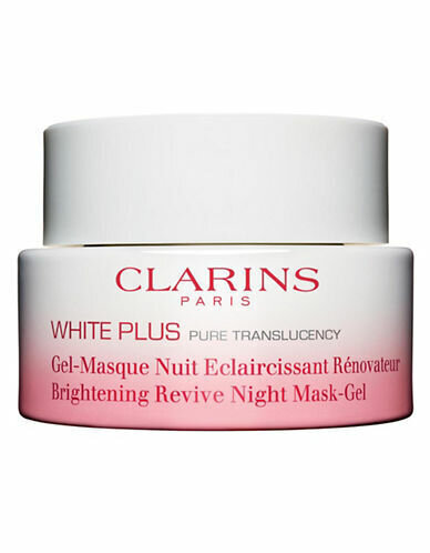 CLARINS WHITE PLUS NIGHT GEL 50 ML