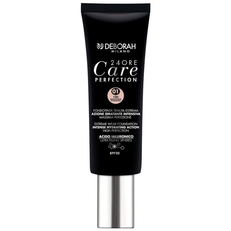 DEBORAH 24ORE CARE PERFECTION FOUNDATION 01