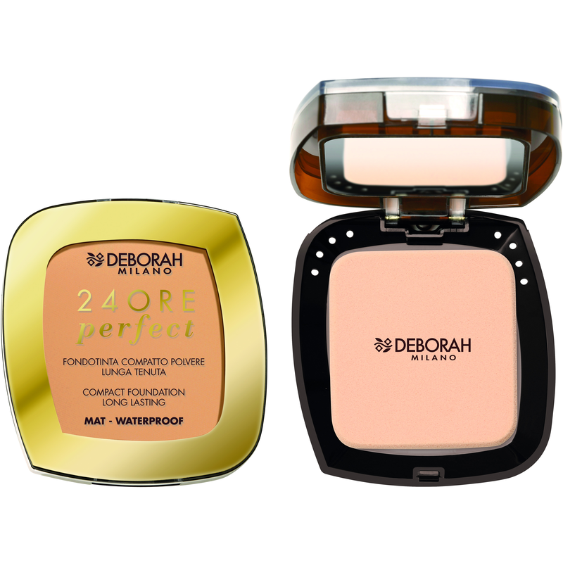 DEBORAH 24 ORE PERFECT COMPACT FOUNDATION 03