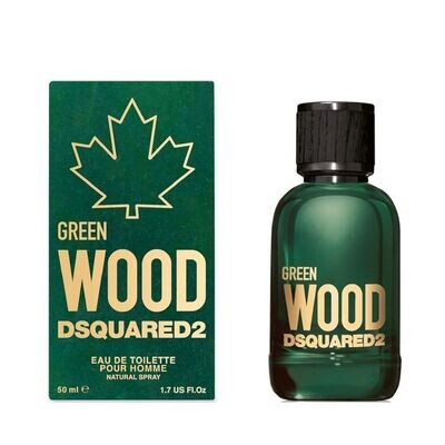 DSQUARED2 GREEN POUR HOMME EDT 50 ML