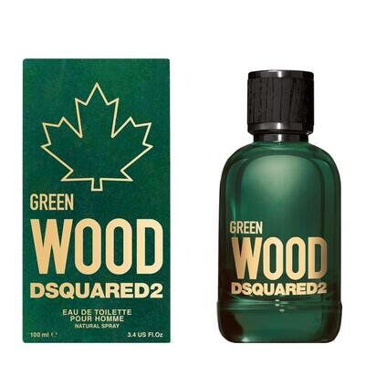 DSQUARED2 GREEN POUR HOMME EDT 100 ML