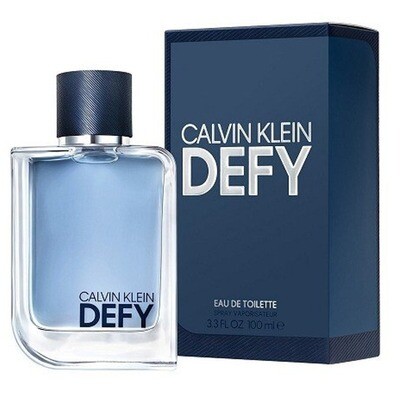 CK DEFY FOR MEN EDT 100 ML