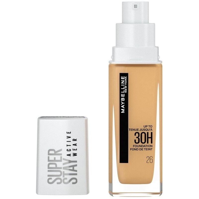 FOUNDATION SUPERSTAY 30H ACTIVE WEAR 26 BUFF NUDE