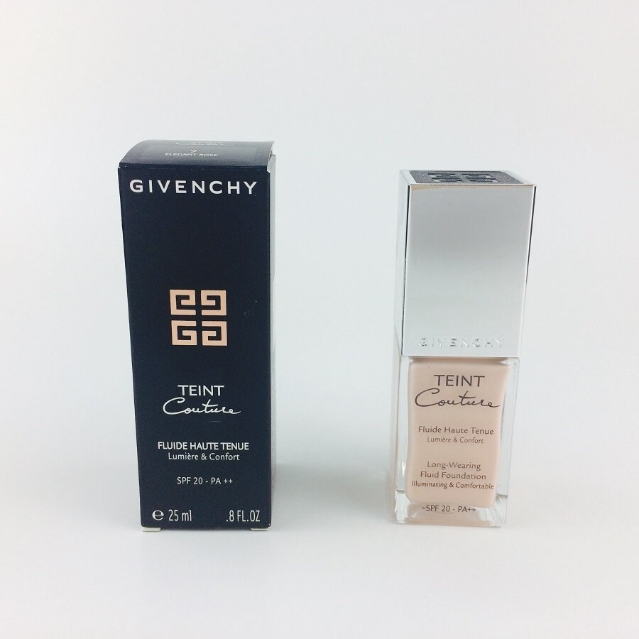 GIVENCHY TEINT COUTURE FLUID FOUNDATION NO9 MIDDLE-EAST 25ML