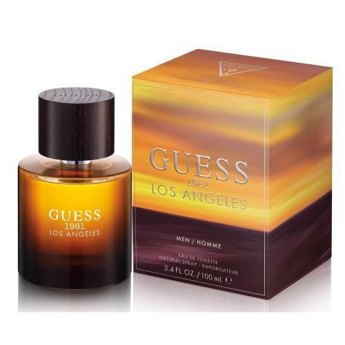 GUESS 1981 LOS ANGELES FOR MEN EDT 100 ML
