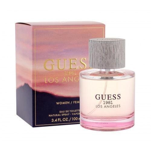 GUESS 1981 LOS ANGELES FOR WOMEN EDT 100 ML