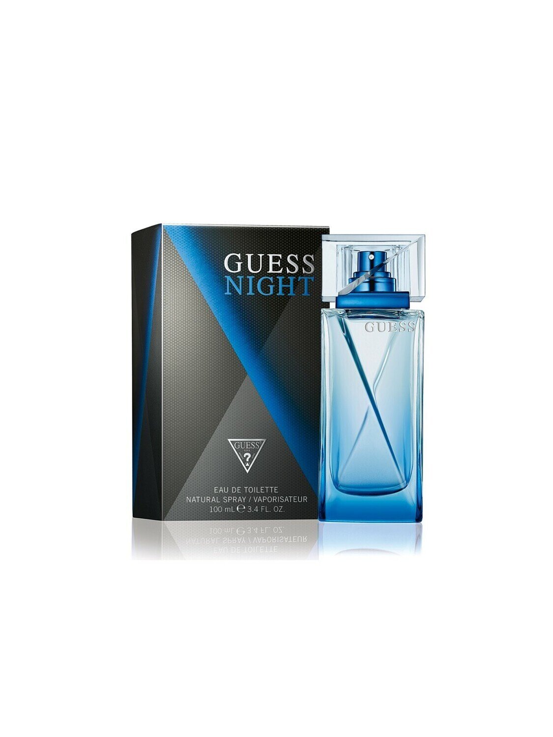 GUESS NIGHT ACCESS FOR MAN EDT 100 ML